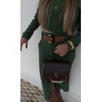 Cinto Zaqueu Caramelo