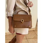 Bolsa Jersey Caramelo