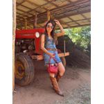 Bolsa Pampa Vermelha