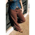 Cinto Quarto de Milha - Fivela Country Ouro Velho