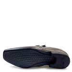 Sapato Social Masculino Calvest em Couro Chocolate - 14F085 - CHOCOLATE