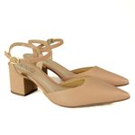 Sapato Chanel Em Material Tecnológico 20661