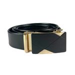 Cinto Social Masculino Preto