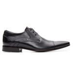 Sapato Social Masculino Bigioni Clássico 377 Preto
