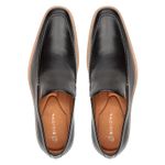 Sapato Social Masculino Bigioni Premium 660 Poa Preto