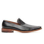 Sapato Social Masculino Bigioni Premium 660 Poa Preto
