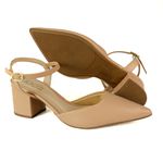 Sapato Chanel Em Material Tecnológico 20661