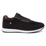 Sapatênis Masculino Casual Street Preto 1313