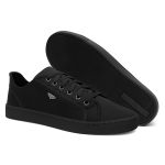 Sapatênis Masculino Casual Street Preto 171