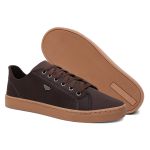 Sapatênis Masculino Casual Street Café 171