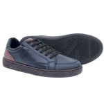 Sapatênis SL em Material Tecnológico Preto 18030