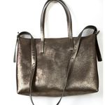 Bolsa Feminina em Couro Texturizado Almofadada Ônix