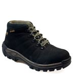 Coturnos de Segurança Calvest 52F155 PRETO