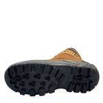 Coturnos de Segurança Calvest 52F150 TERRACOTA