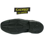 Sapato Masculino 200 gramas em Couro Carneiro 82F209 PRETO