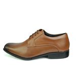 Sapato Flex-System Masculino Calvest em Couro de amarrar - 1700F019