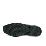Sapato Flex-System Masculino Calvest em Couro de amarrar - 1700F019