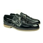 Sapato em Couro Verniz 2003 PRETO