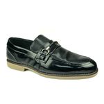 Sapato em Couro Verniz 2003 PRETO