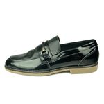 Sapato em Couro Verniz 2003 PRETO