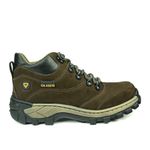 Coturnos de Segurança Calvest 52F148 BROWN