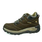 Coturnos de Segurança Calvest 52F148 BROWN