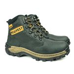 Coturnos de Segurança Calvest 52F150 PRETO
