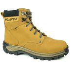 Coturnos de Segurança Calvest 52F149 CASTOR