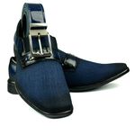 Kit Sapato Social + Cinto Pierutti 1005