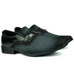 Kit Sapato Social + Cinto Pierutti 1005