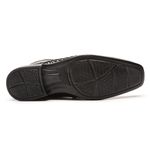 Sapato Social Trisse em Verniz Calvest de Amarrar - TRISSE 009 PRETO