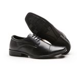 Kit 3 Pares Sap social Pierutti Em Verniz Marinho, Preto e Vinho 8000