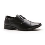 Kit 3 Pares Sap social Pierutti Em Verniz Marinho, Preto e Vinho 8000