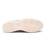 Sapato Casual em Material Tecnológico Pierutti Caramelo-300F034