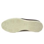 Sapato Casual em Material Tecnológico Pierutti Bordo-300F036