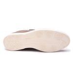 Sapatênis em Material Tecnológico Pierutti Caramelo-300F036