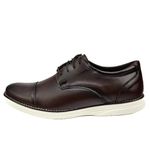 Sapatênis em Material Tecnológico Pierutti Bordo-300F035