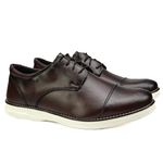 Sapatênis em Material Tecnológico Pierutti Bordo-300F035