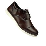 Sapatênis em Material Tecnológico Pierutti Bordo-300F035