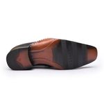 Sapato Social Masculino Calvest em Couro Preto-1930F027