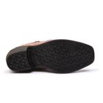 Bota Social Masculina em Couro Havana-1920F052