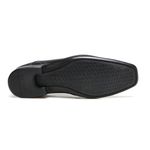 Sapato Social Masculino Calvest em Couro Preto Tradicional De Amarrar - 2300D733