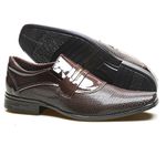 Kit 3 Pares Sapato Social Masculino Linha Pierutti 7005