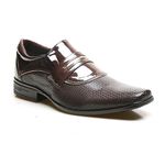Kit 3 Pares Sapato Social Masculino Linha Pierutti 7005