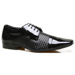 Kit 3 Pares Sapato Social Masculino Linha Pierutti 7005