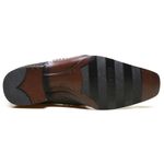 Sapato Social Masculino Calvest em Couro Snake Preto - 1930C229