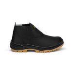 Bota Segurança CRV preto