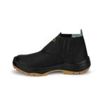 Bota Segurança CRV preto