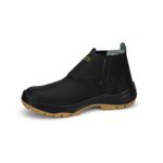 Bota Segurança CRV preto