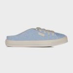 Tênis Mule Feminino Casual Azul